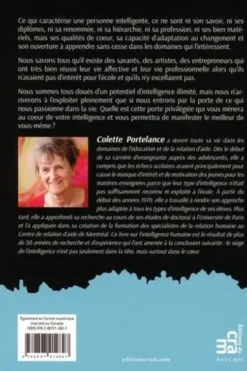 Au coeur de l'intelligence, Colette Portelance