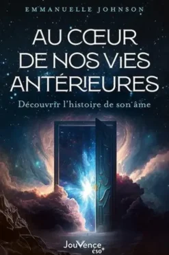 Au coeur de nos vies antérieures. Découvrir l'histoire de son âme, Emmanuelle Johnson