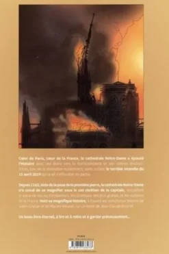 Au coeur de Notre-Dame, Jean-Claude Bourret