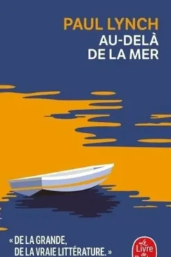 Au-delà de la mer, Paul Lynch