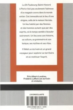 Au 24 Faubourg-Saint-Honoré. Hermès, une maison, Frédéric Laffont