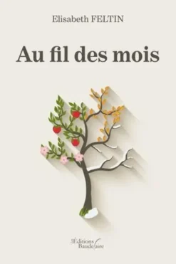Au fil des mois, Elisabeth Feltin
