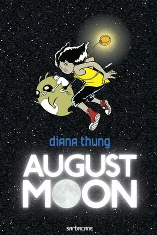 August moon, Diana Thung