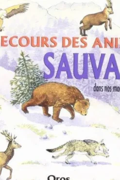 Au secours des animaux sauvages, Agnès Colrat