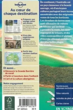 Australie. 14e édition. Avec 1 Plan détachable, Andrew Bain