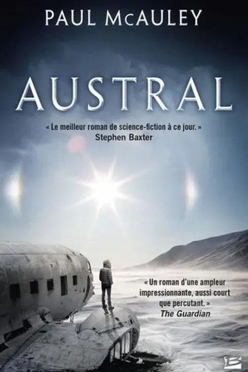 Austral, Paul McAuley
