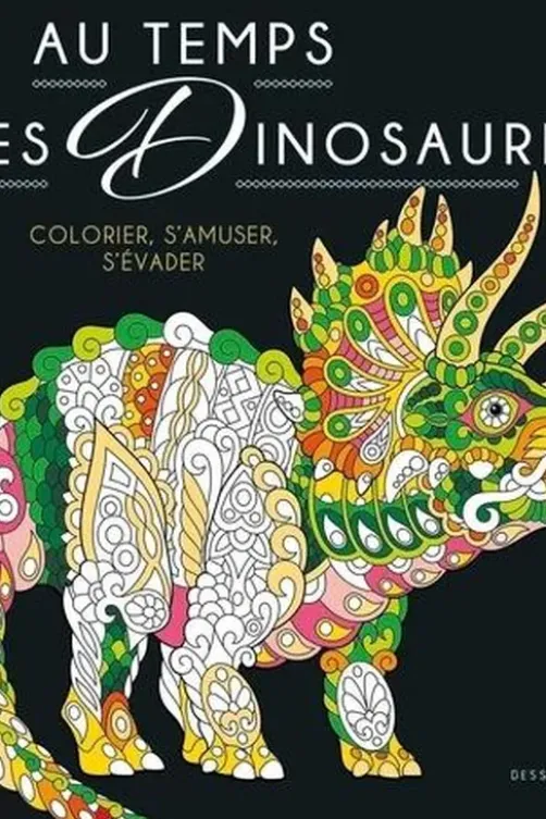 Au temps des Dinosaures, Dessain et Tolra