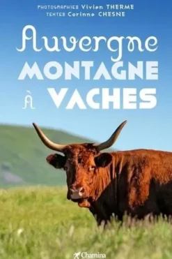 Auvergne montagne à vaches, Vivien Therme