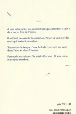 Au vert, au vent dans l'instant, Julien Bucci