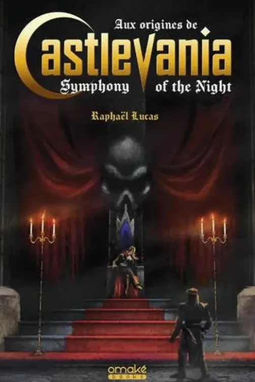 Aux origines de Castlevania Symphony of the Night, Raphaël Lucas