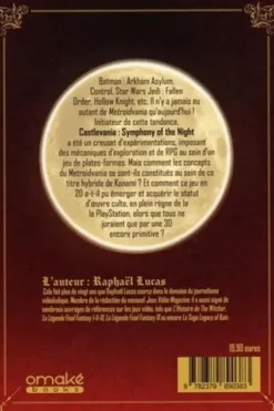 Aux origines de Castlevania Symphony of the Night, Raphaël Lucas