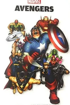 Avengers. Marvel super heroes collection, Collectif