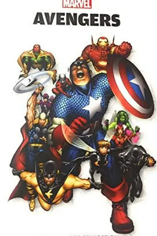 Avengers. Marvel super heroes collection, Collectif