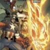 Avengers Universe N° 7 : Je suis... le Phénix !, Jason Aaron