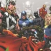 Avengers Universe N° 1 : La chute du marteau, Jason Aaron