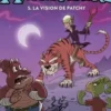 Aventurosaure Tome 5 : La vision de Patchy, Julien Paré-Sorel