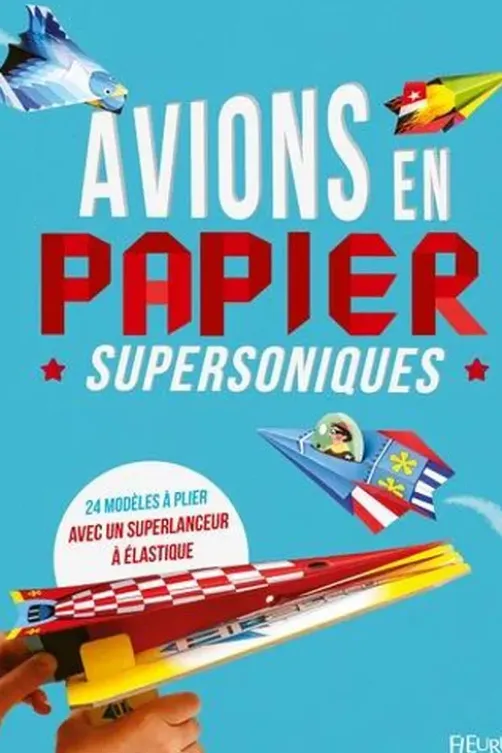 Avions en papier supersoniques, Elizabeth Golding