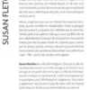 Avis de tempête, Susan Fletcher