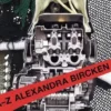 A-Z Alexandra Bircken. Edition en anglais, Monika Bayer-Wermuth