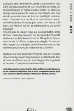 Bain de boue, Ars O'