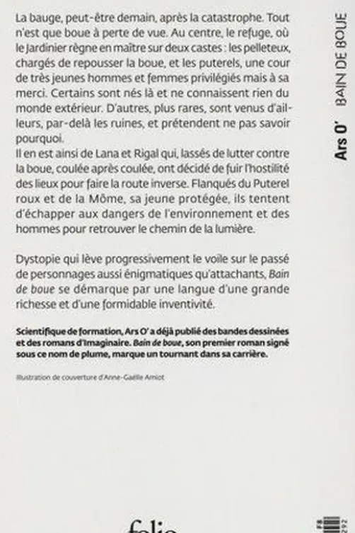 Bain de boue, Ars O'