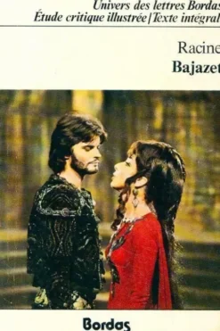 Bajazet, Jean Racine