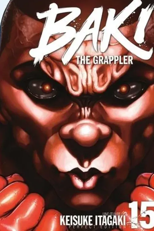 Baki the Grappler Tome 15 . Edition de luxe, Keisuke Itagaki