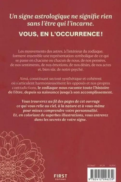 Balance. Découvrez votre ciel intérieur et incarnez votre signe astral, Didier Colin