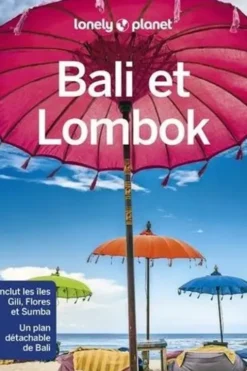 Bali et Lombok. 12e édition. Avec 1 Plan détachable, Virginia Maxwell