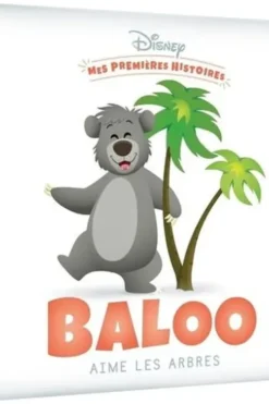 Baloo aime les arbres, Disney