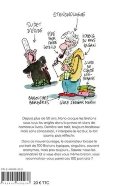 Bande de bretons ! Une ethNONOlogie à la sauce armoricaine, Nono
