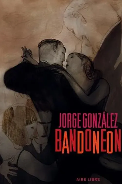 Bandonéon, Jorge Gonzales