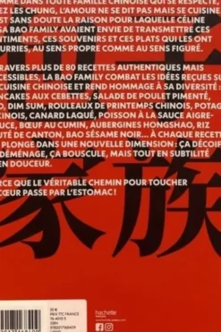 Bao Family. La cuisine chinoise entre tradition et modernité