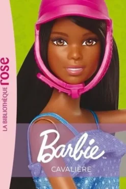 Barbie Tome 7 : Cavalière, Elizabeth Barféty