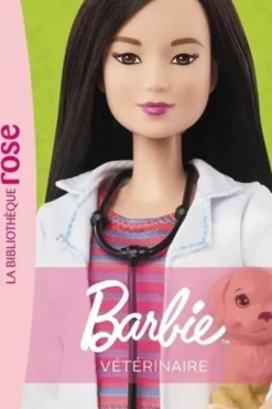 Barbie Tome 2 : Vétérinaire, Mattel