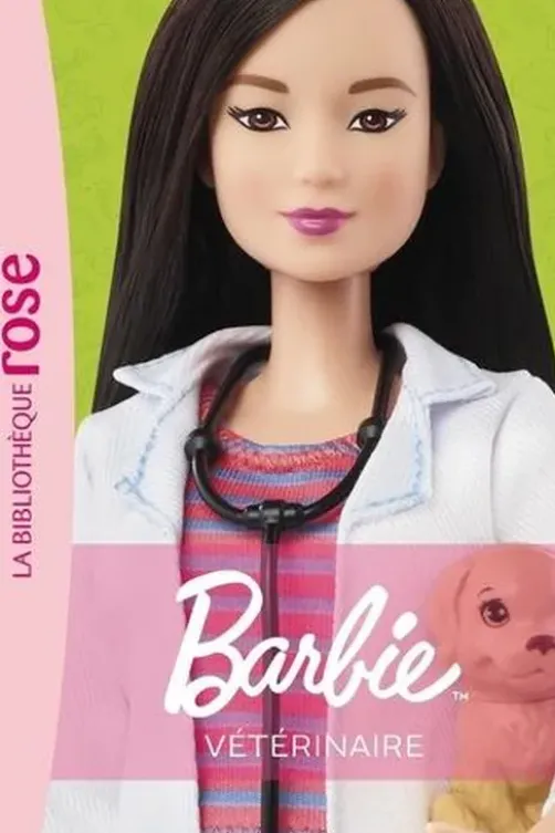 Barbie Tome 2 : Vétérinaire, Mattel