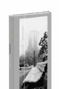 Barcelona vertical. Edition en langues multiples, Soren Berenguer