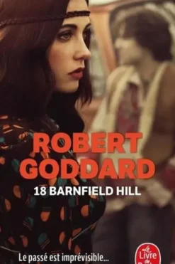 18 Barnfield Hill, Robert Goddard