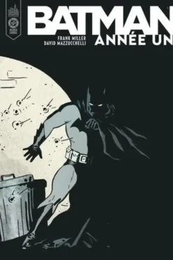 Batman année un, Frank Miller