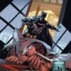 Batman Bimestriel N° 2, septembre 2019, François Hercouët