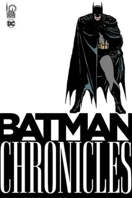 Batman Chronicles Tome 1 : 1987, Max Allan Collins