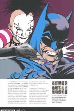 Batman Chronicles Tome 1 : 1987, Max Allan Collins