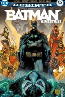 Batman Rebirth (Bimestriel) 10, Tom King