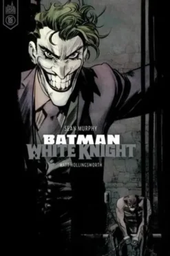 Batman - White knight, Sean Murphy