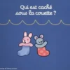 Bébé T'choupi : Bonne nuit !, Thierry Courtin