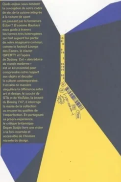 B comme Bauhaus. Un abécédaire du monde moderne, Deyan Sudjic