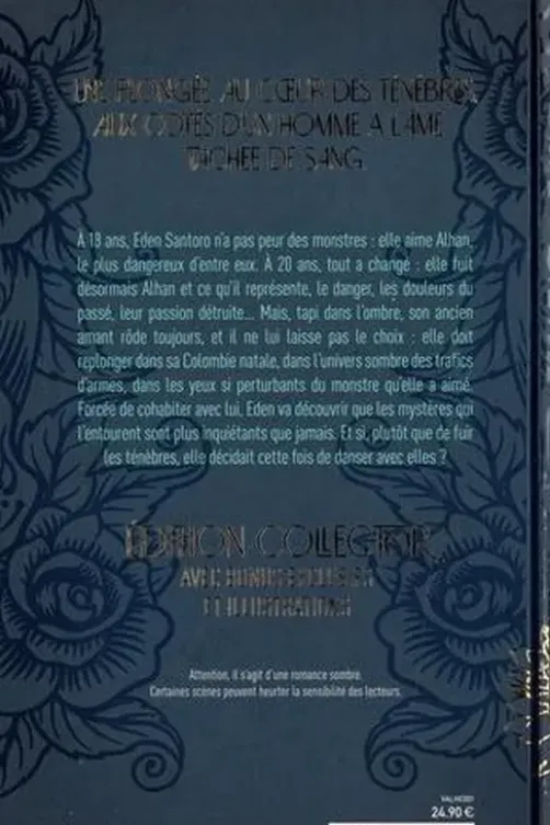 Beautiful Sinner. Edition collector, Anita Rigins
