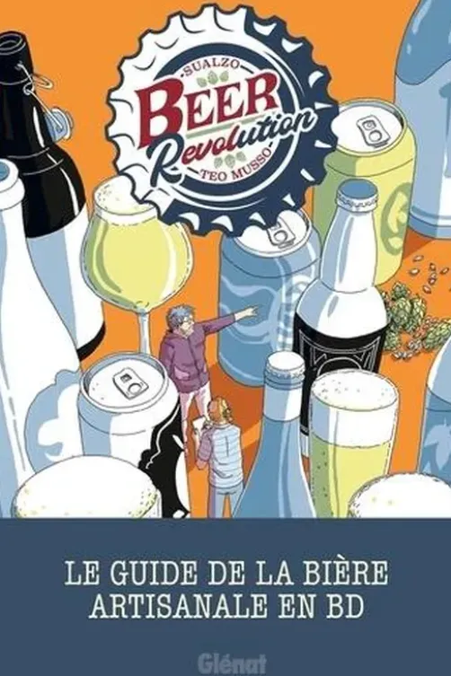 Beer Revolution, Teo Musso