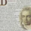Beethoven symphonie n°5 et n°6, Faustino Nuñez