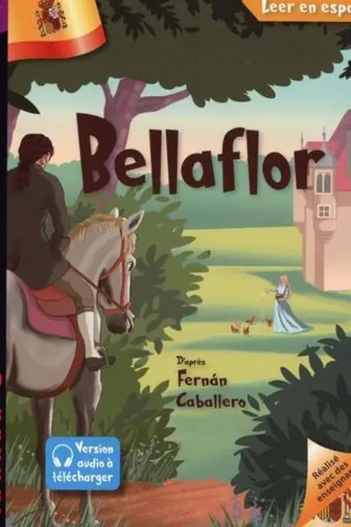 Bellaflor. Edition en espagnol, Ana Roca Franqueira